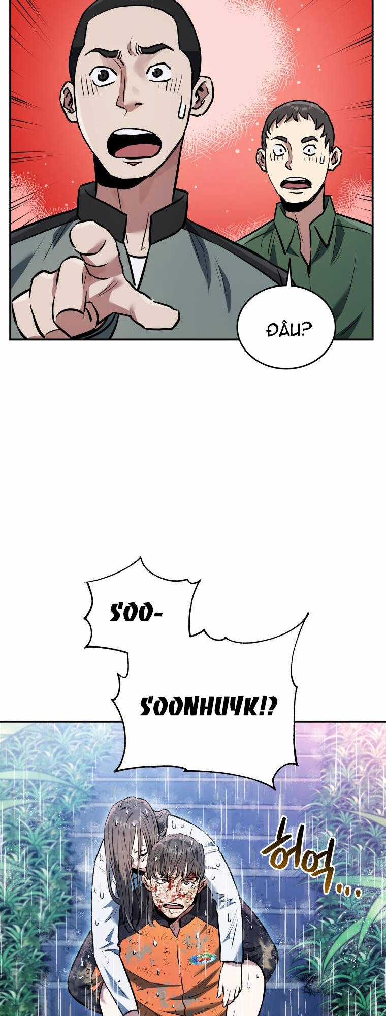 Hệ Thống Cứu Hộ Chapter 51 trang 39