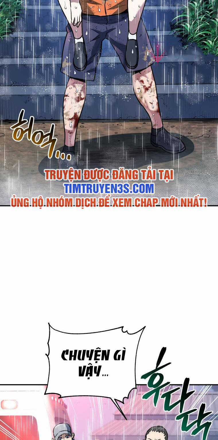 Hệ Thống Cứu Hộ Chapter 51 trang 40
