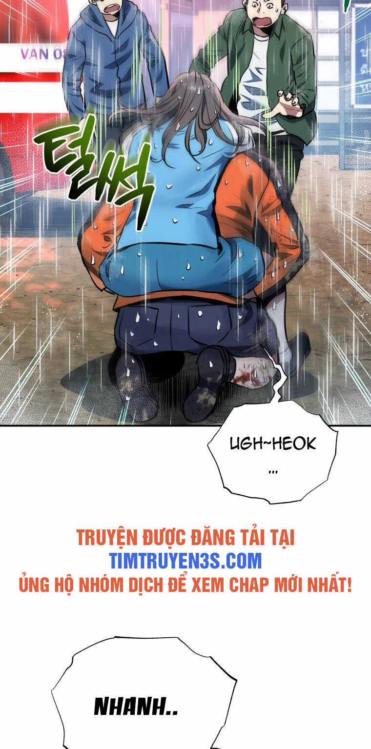 Hệ Thống Cứu Hộ Chapter 51 trang 41