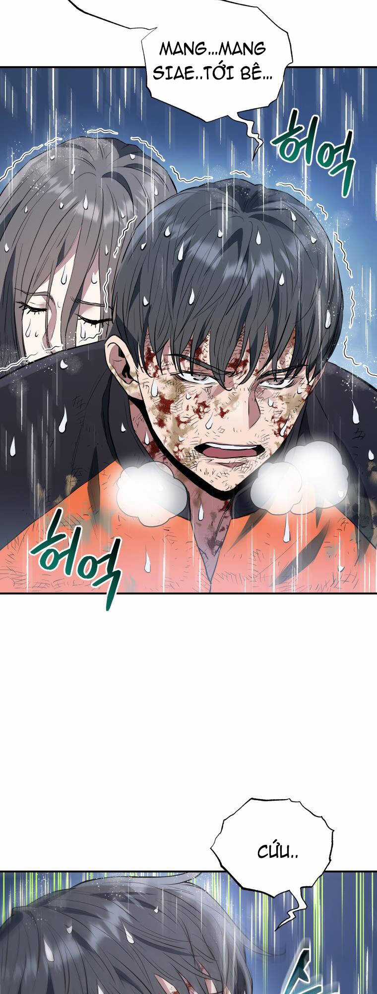 Hệ Thống Cứu Hộ Chapter 51 trang 42