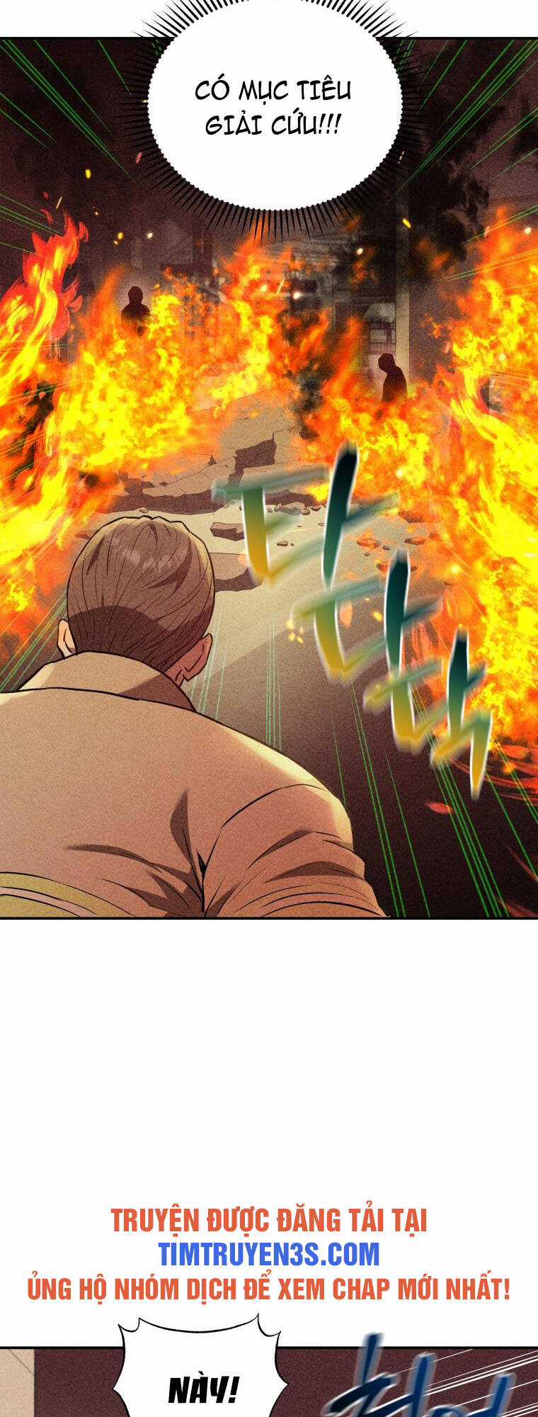 Hệ Thống Cứu Hộ Chapter 51 trang 53