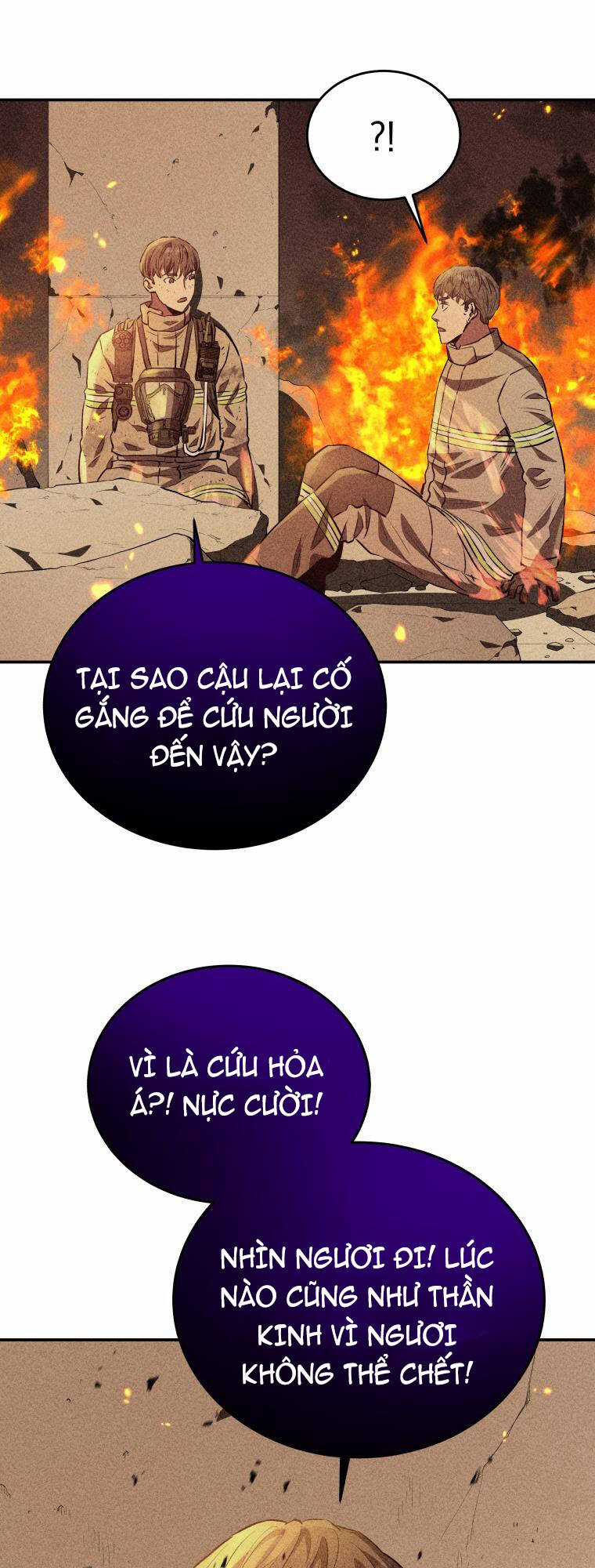Hệ Thống Cứu Hộ Chapter 51 trang 59