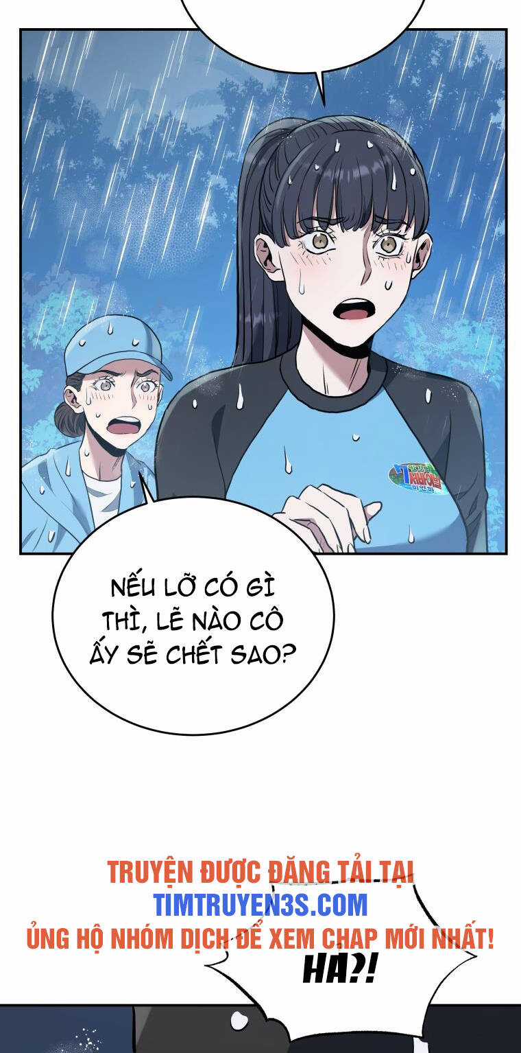 Hệ Thống Cứu Hộ Chapter 51 trang 7