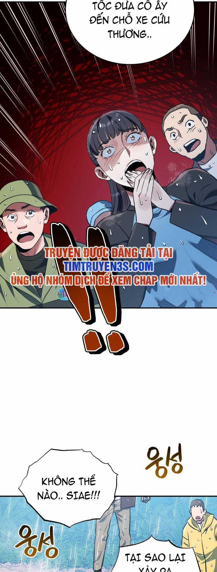Hệ Thống Cứu Hộ Chapter 51 trang 9