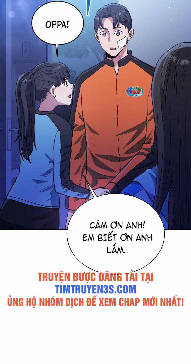 Hệ Thống Cứu Hộ Chapter 52 trang 11