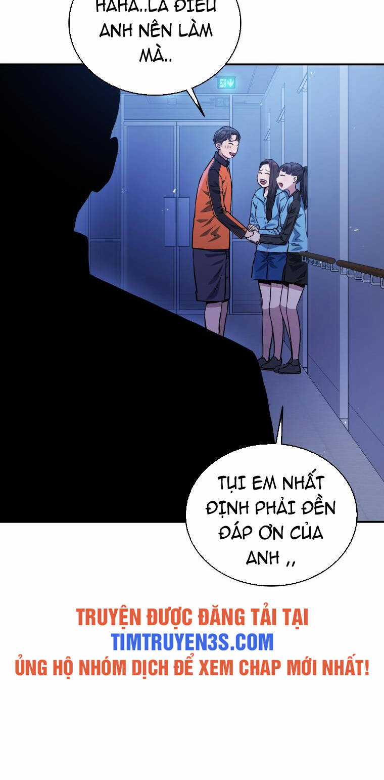 Hệ Thống Cứu Hộ Chapter 52 trang 13