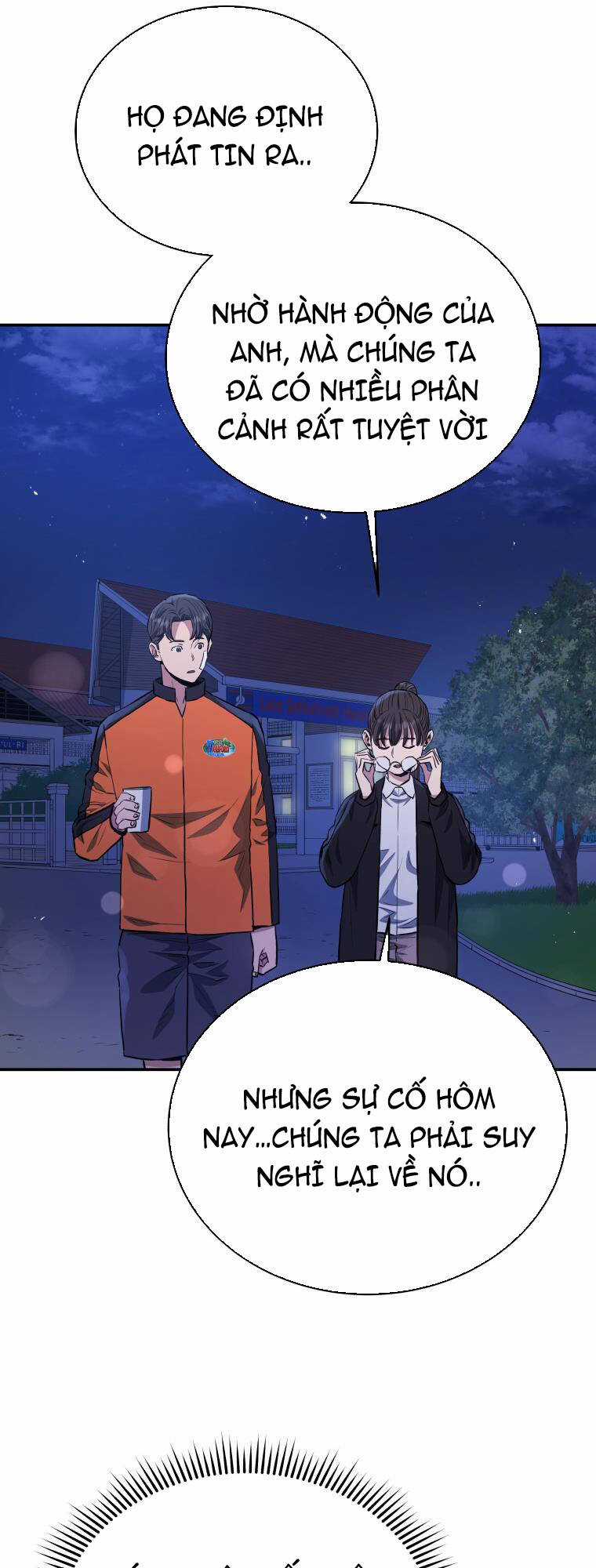 Hệ Thống Cứu Hộ Chapter 52 trang 17