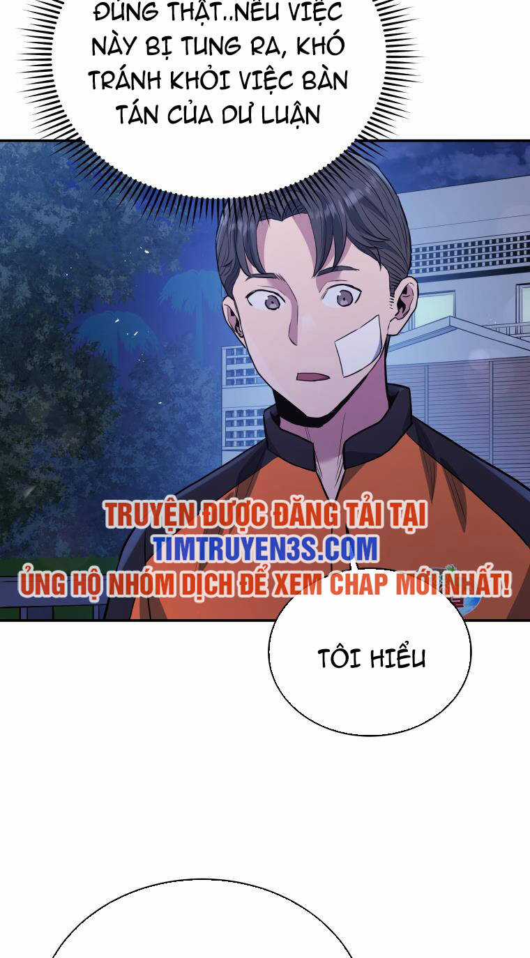 Hệ Thống Cứu Hộ Chapter 52 trang 18