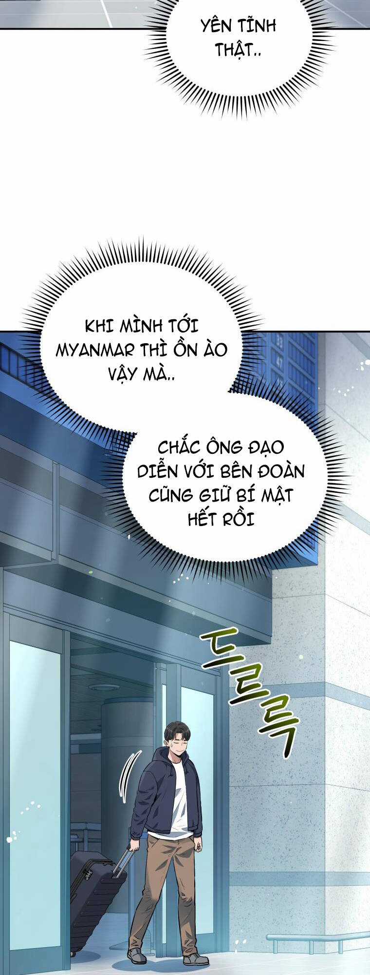 Hệ Thống Cứu Hộ Chapter 52 trang 23