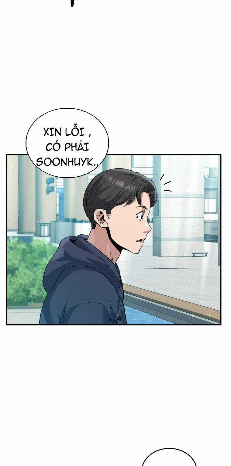 Hệ Thống Cứu Hộ Chapter 52 trang 25