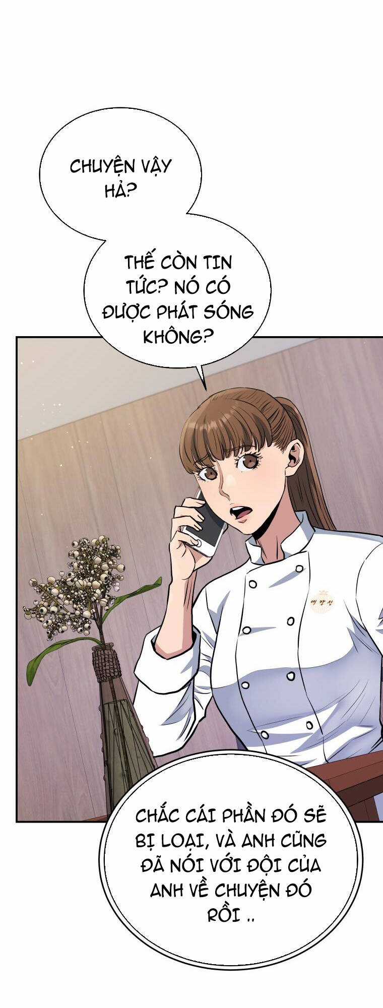 Hệ Thống Cứu Hộ Chapter 52 trang 29