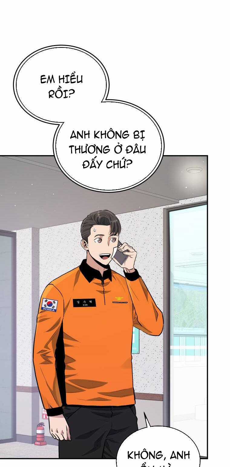 Hệ Thống Cứu Hộ Chapter 52 trang 30
