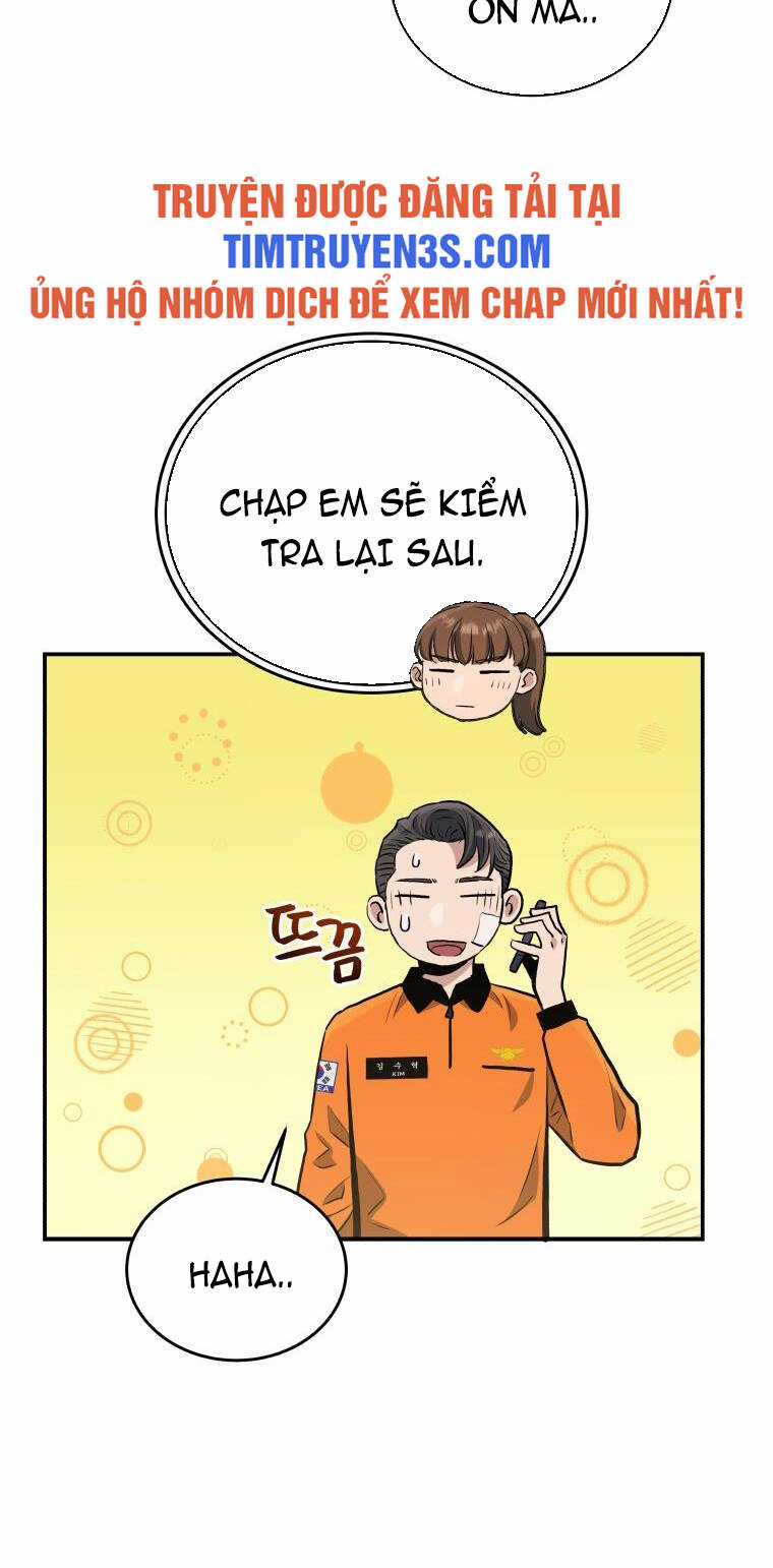 Hệ Thống Cứu Hộ Chapter 52 trang 31