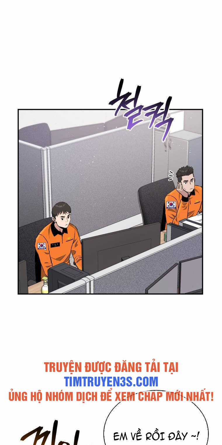 Hệ Thống Cứu Hộ Chapter 52 trang 32