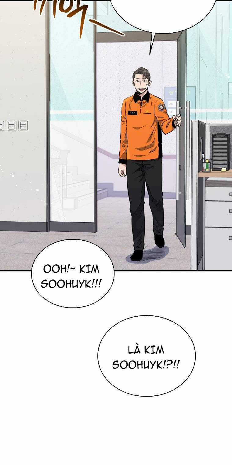 Hệ Thống Cứu Hộ Chapter 52 trang 33