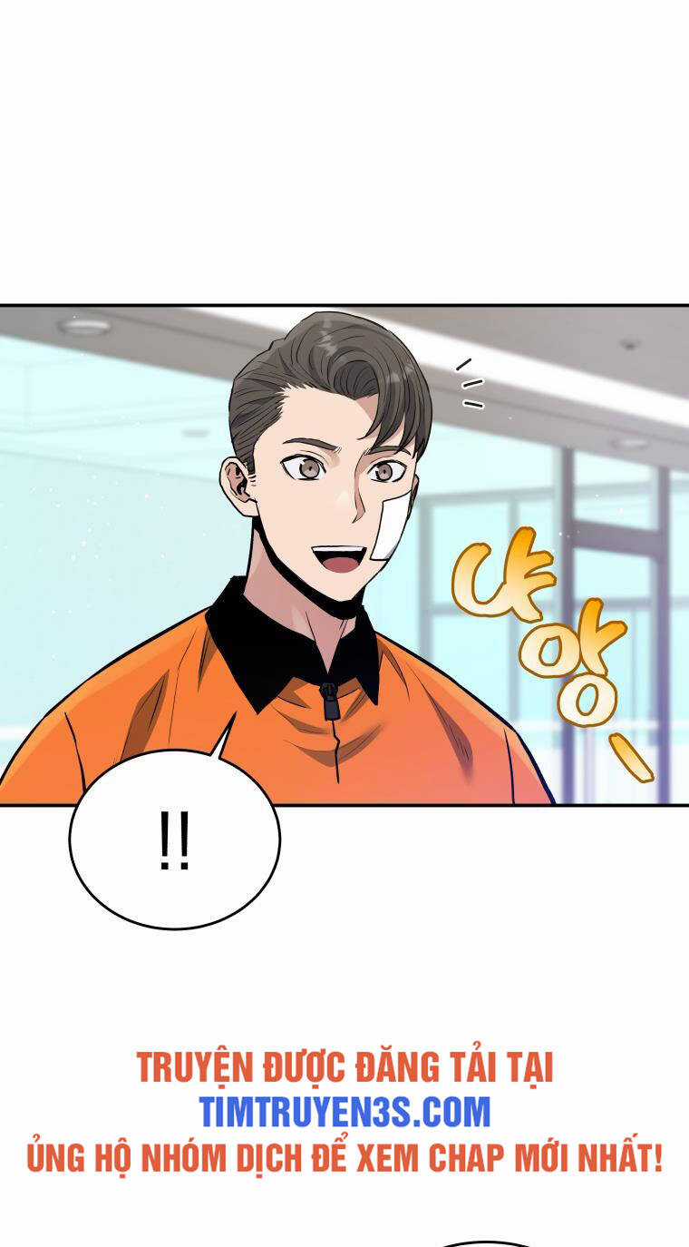 Hệ Thống Cứu Hộ Chapter 52 trang 35