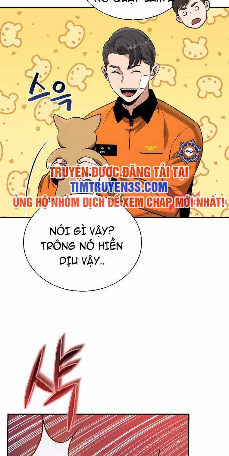 Hệ Thống Cứu Hộ Chapter 52 trang 38