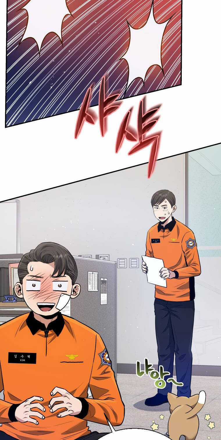 Hệ Thống Cứu Hộ Chapter 52 trang 39