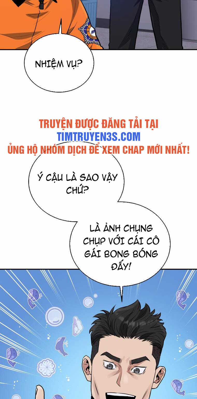 Hệ Thống Cứu Hộ Chapter 52 trang 41