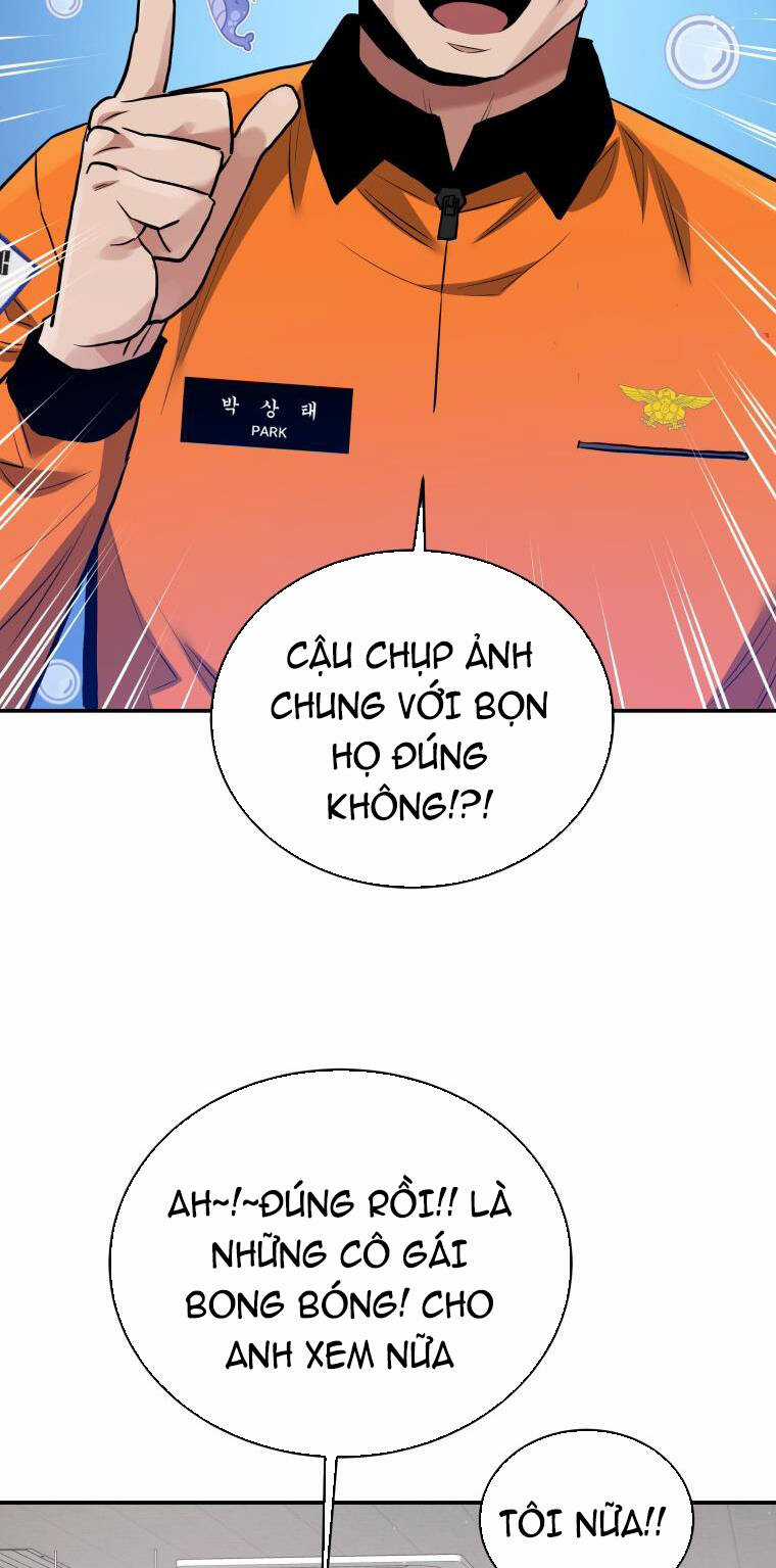 Hệ Thống Cứu Hộ Chapter 52 trang 42