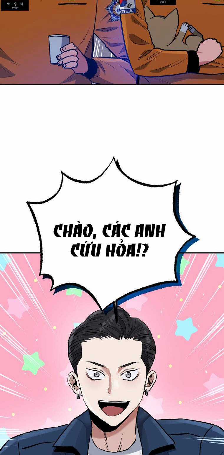 Hệ Thống Cứu Hộ Chapter 52 trang 48