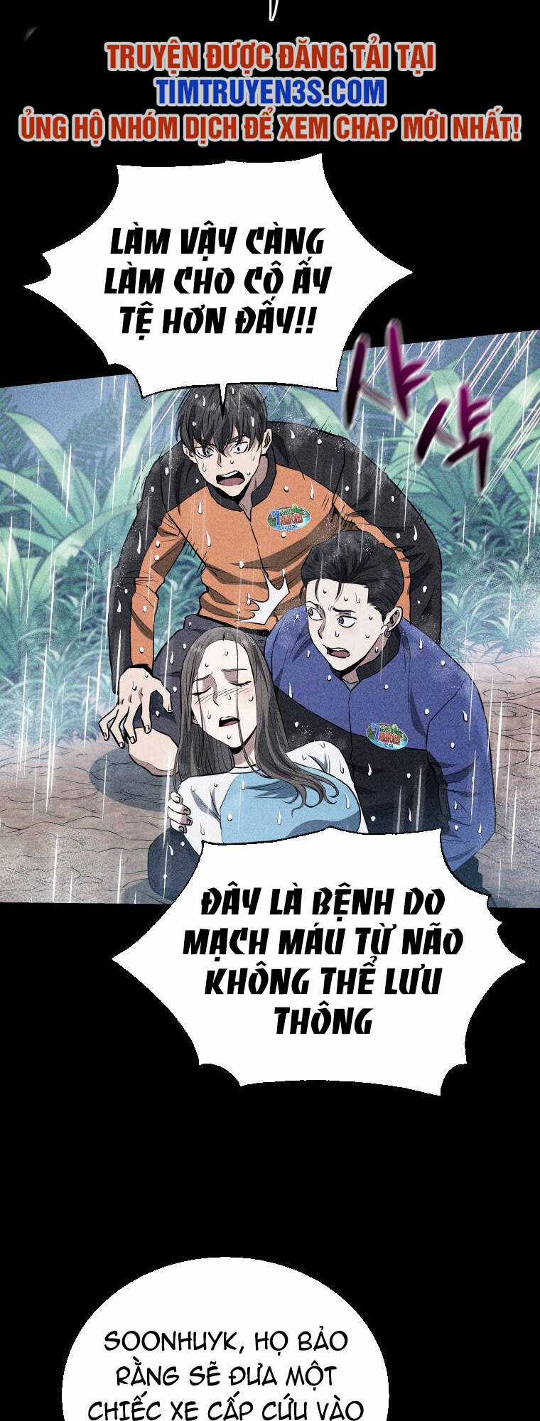 Hệ Thống Cứu Hộ Chapter 52 trang 53