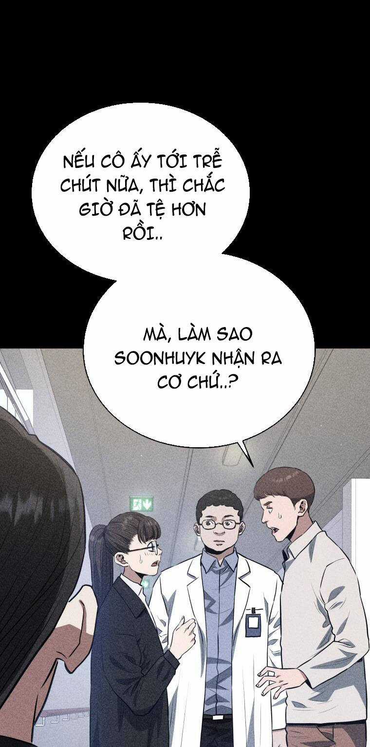 Hệ Thống Cứu Hộ Chapter 52 trang 58