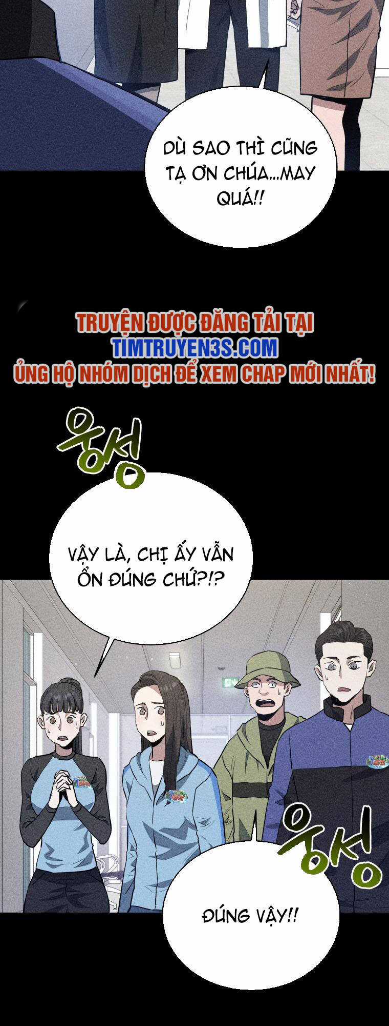 Hệ Thống Cứu Hộ Chapter 52 trang 59
