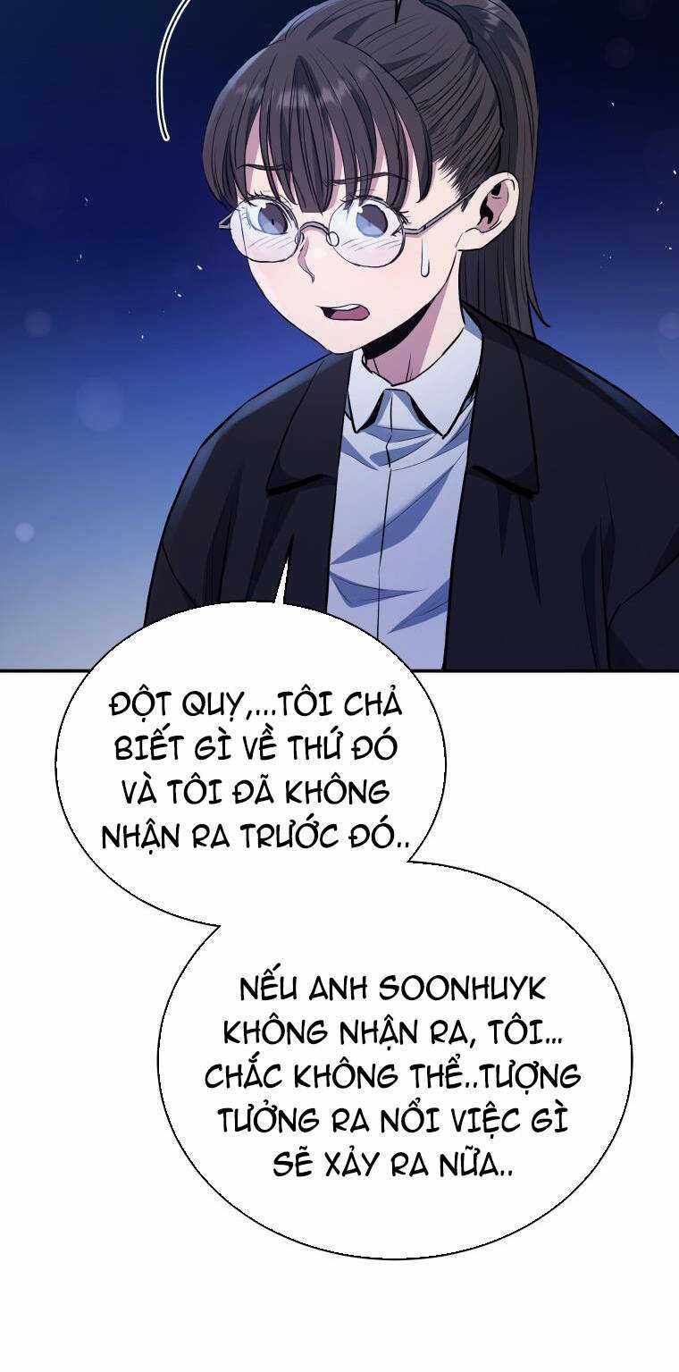 Hệ Thống Cứu Hộ Chapter 52 trang 8