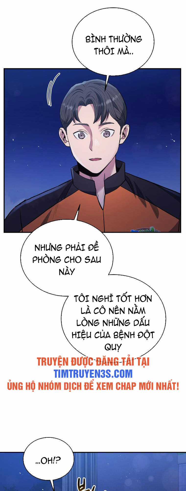 Hệ Thống Cứu Hộ Chapter 52 trang 9