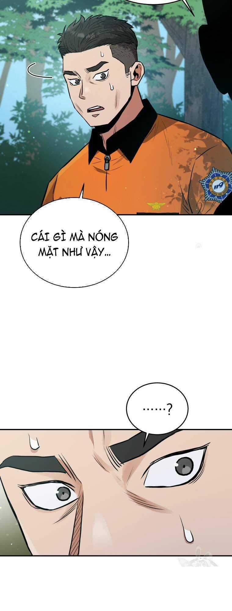 Hệ Thống Cứu Hộ Chapter 53 trang 10