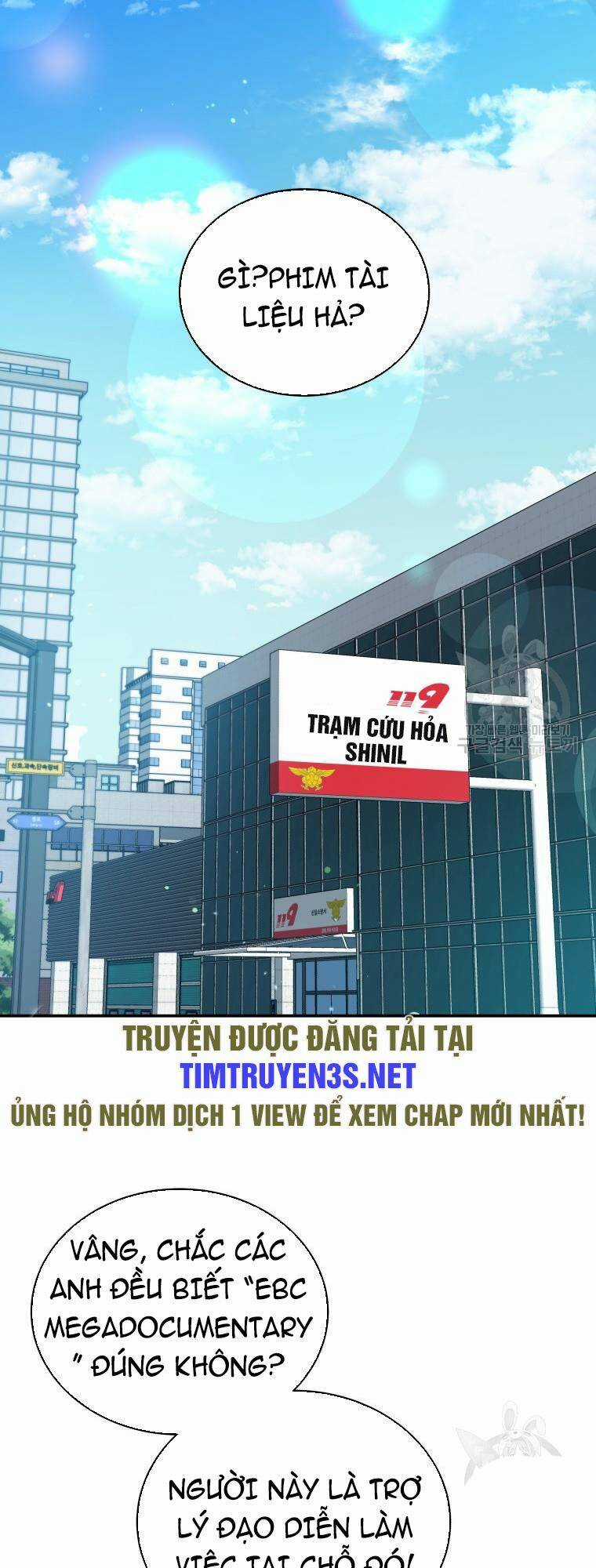 Hệ Thống Cứu Hộ Chapter 53 trang 15