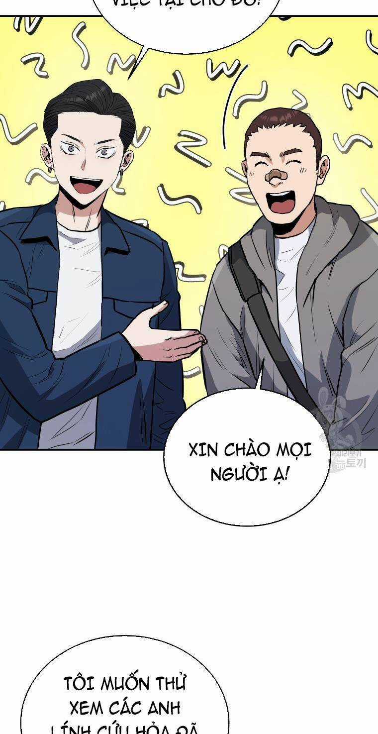 Hệ Thống Cứu Hộ Chapter 53 trang 16