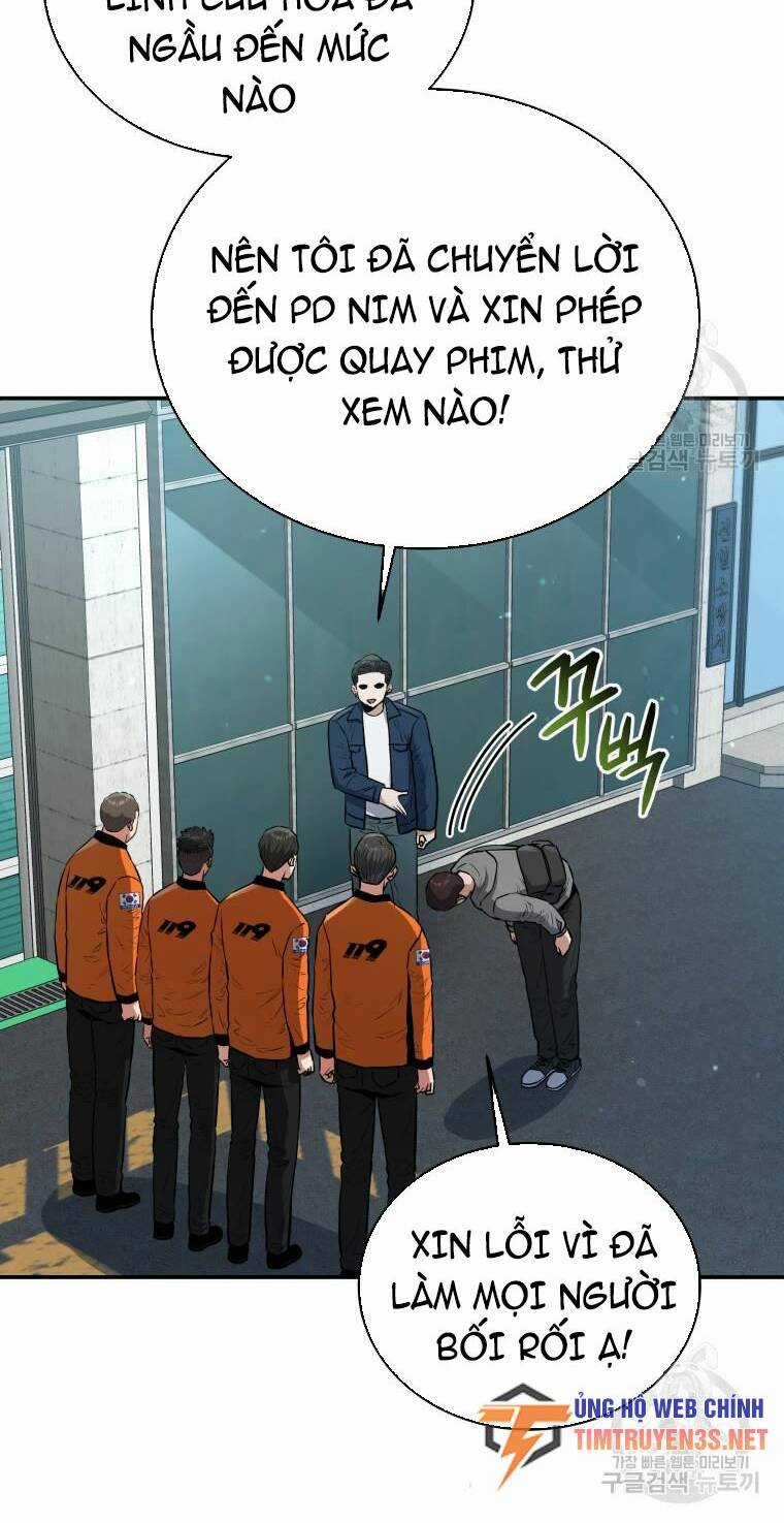 Hệ Thống Cứu Hộ Chapter 53 trang 17