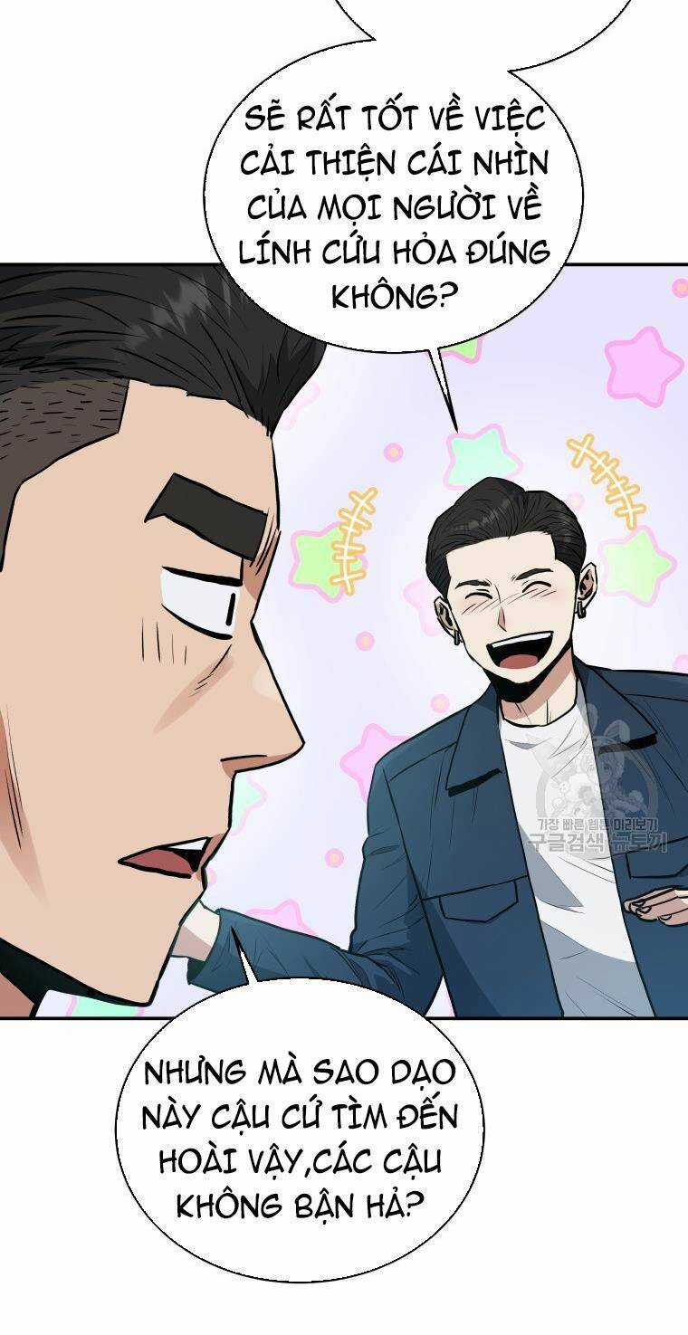 Hệ Thống Cứu Hộ Chapter 53 trang 19