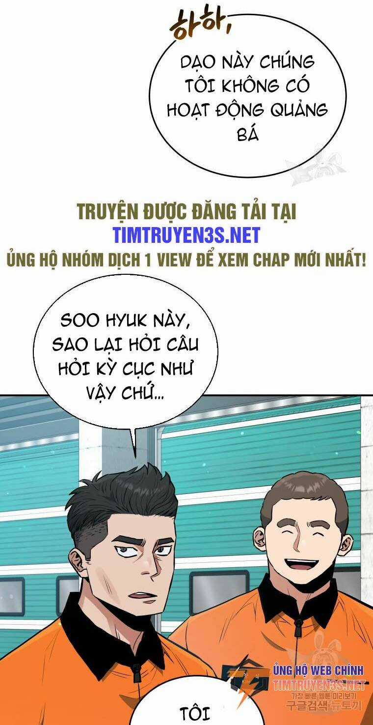 Hệ Thống Cứu Hộ Chapter 53 trang 20