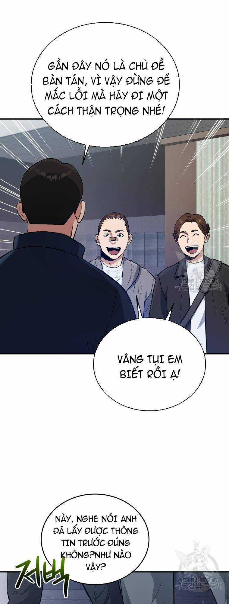 Hệ Thống Cứu Hộ Chapter 53 trang 24
