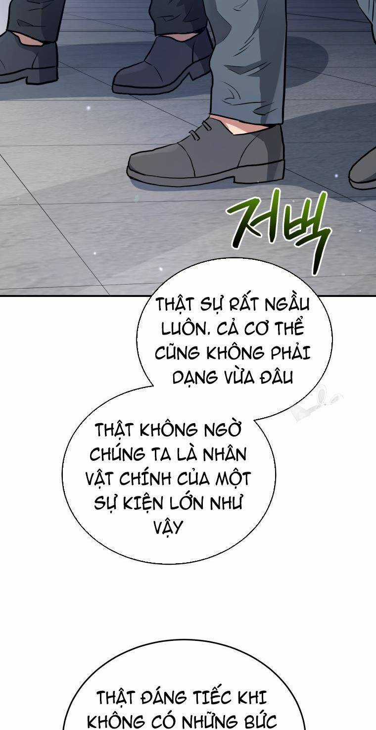 Hệ Thống Cứu Hộ Chapter 53 trang 25