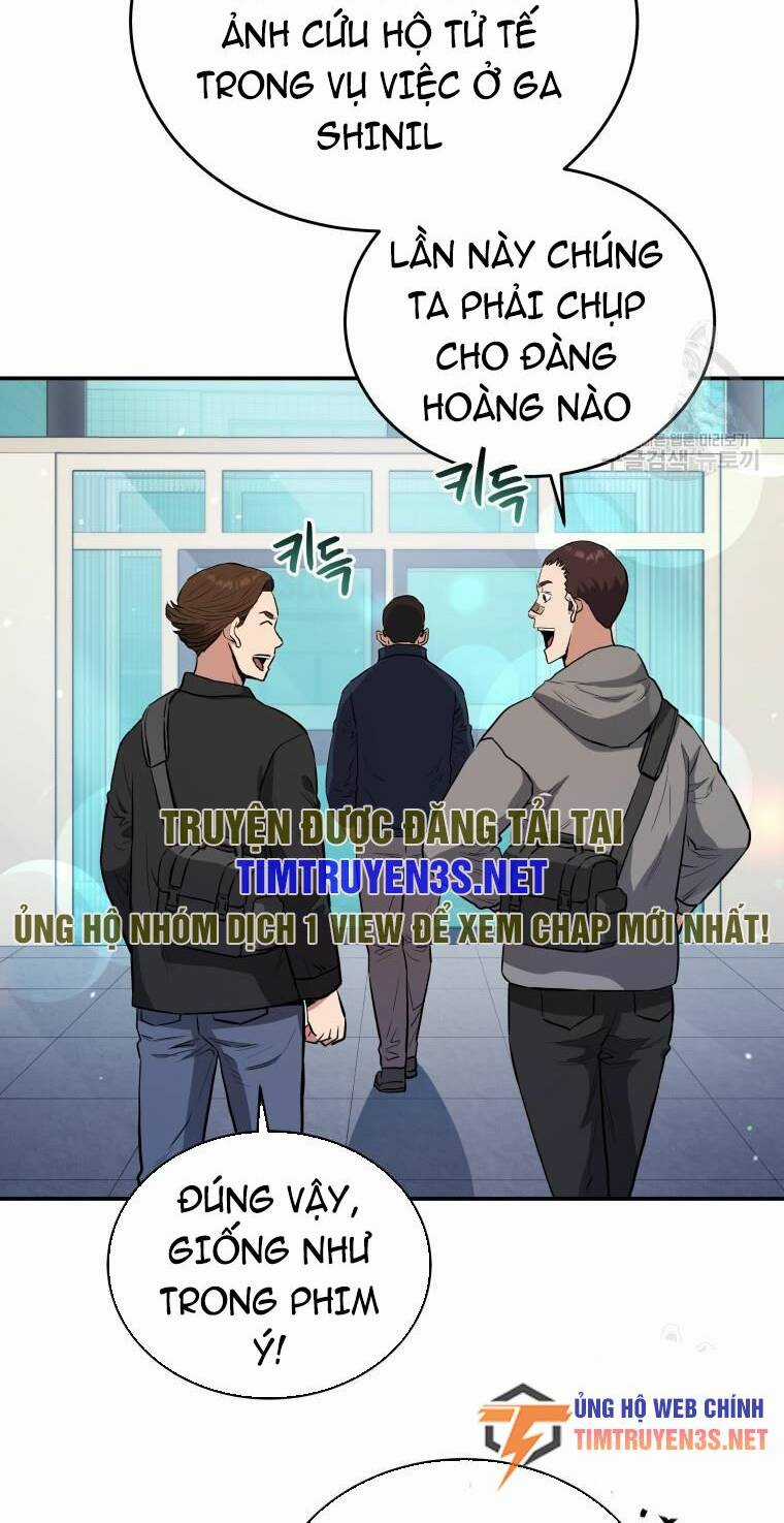 Hệ Thống Cứu Hộ Chapter 53 trang 26