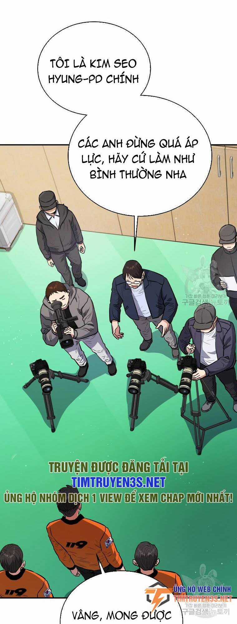 Hệ Thống Cứu Hộ Chapter 53 trang 28