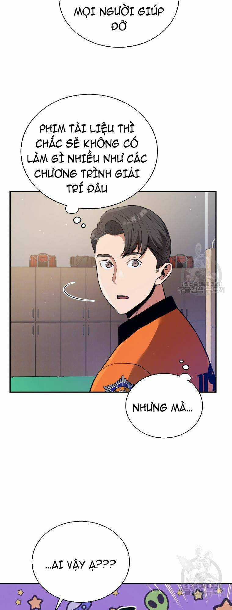 Hệ Thống Cứu Hộ Chapter 53 trang 29