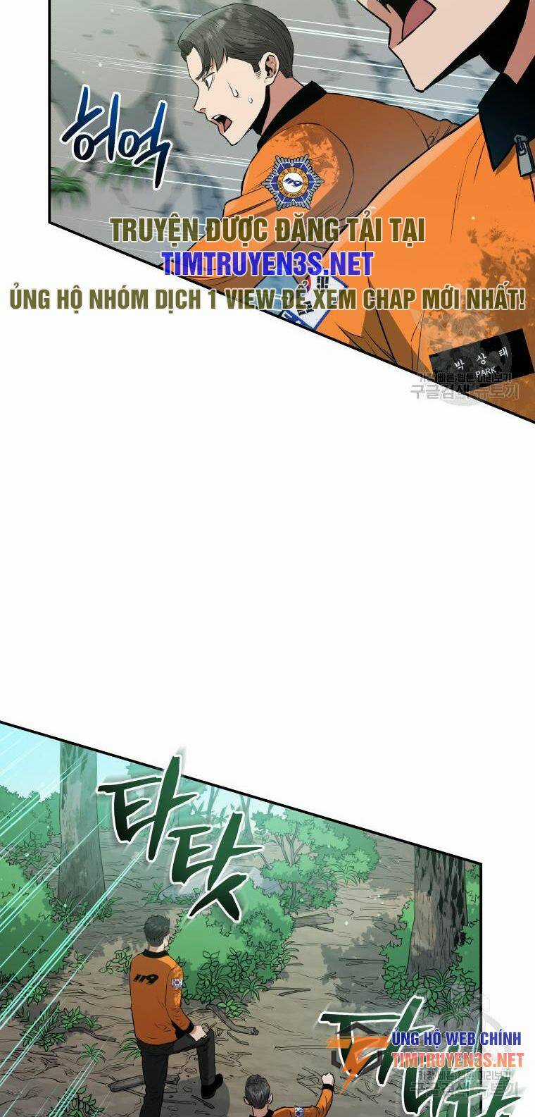 Hệ Thống Cứu Hộ Chapter 53 trang 3