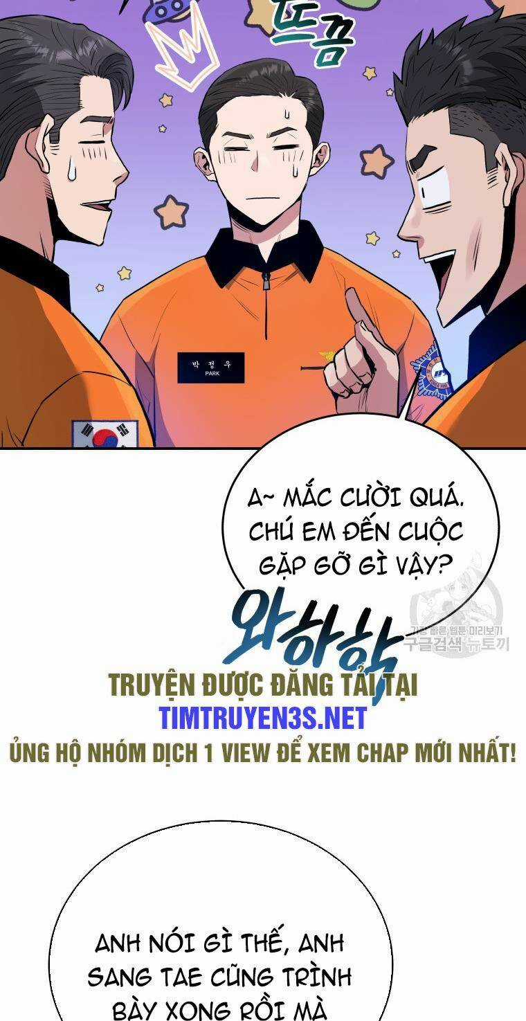 Hệ Thống Cứu Hộ Chapter 53 trang 30