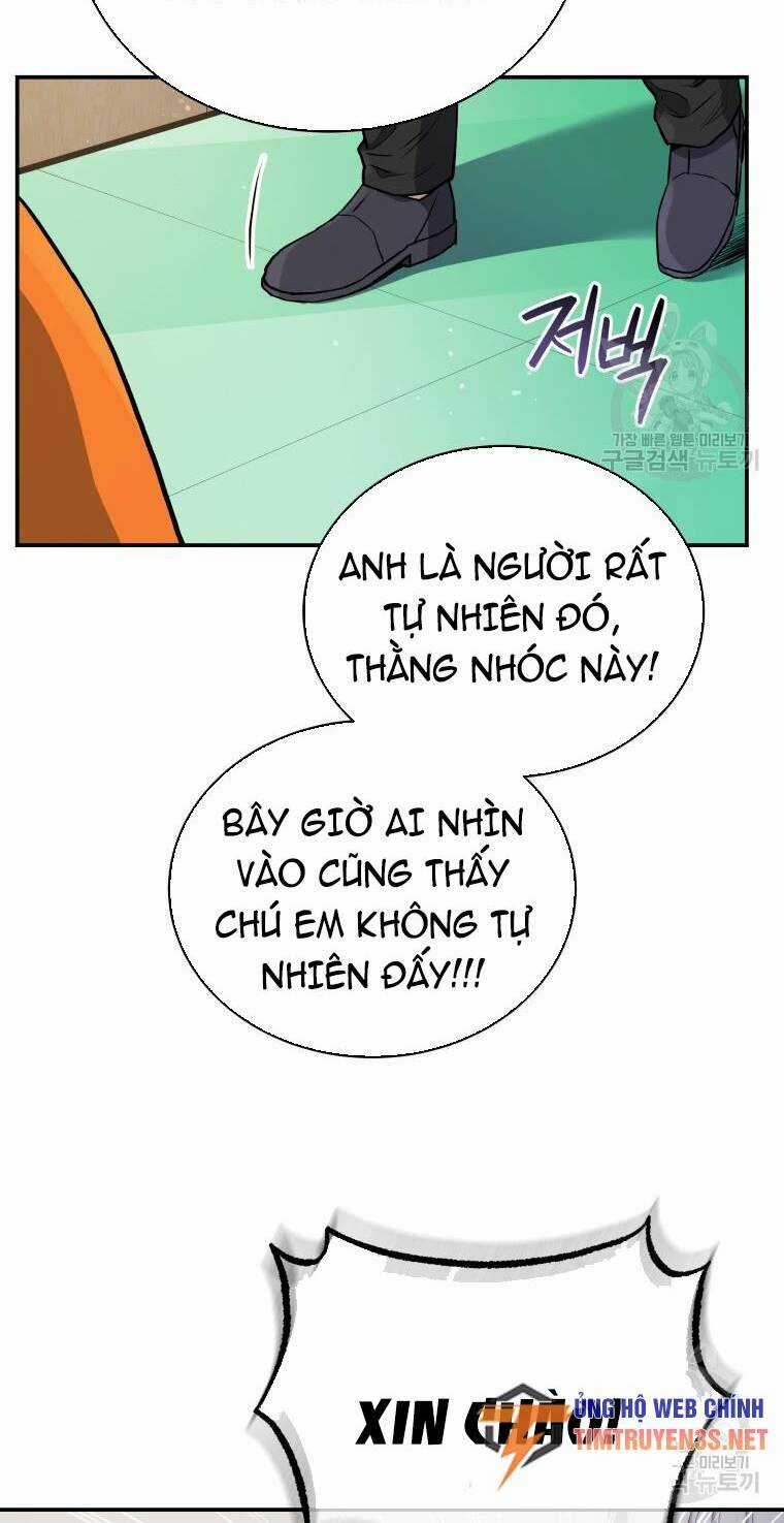 Hệ Thống Cứu Hộ Chapter 53 trang 31