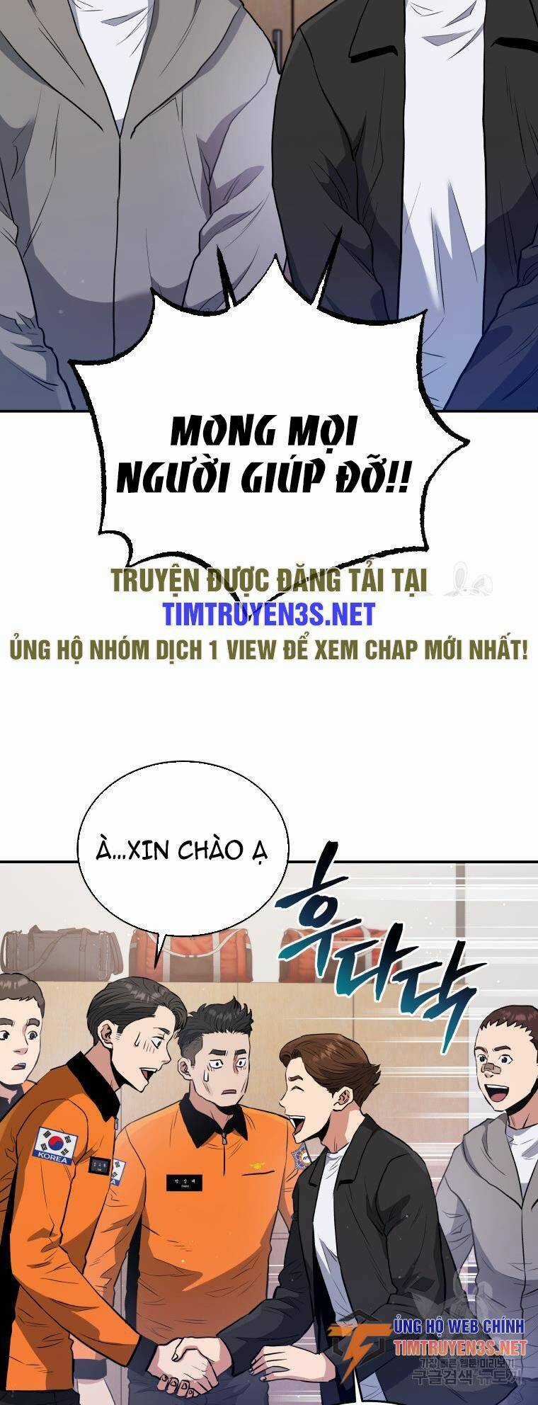 Hệ Thống Cứu Hộ Chapter 53 trang 33