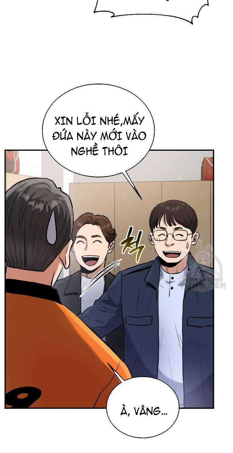 Hệ Thống Cứu Hộ Chapter 53 trang 35