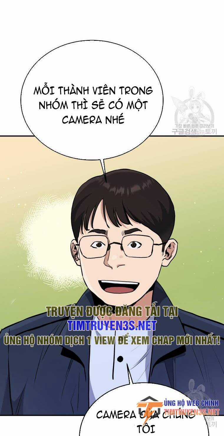 Hệ Thống Cứu Hộ Chapter 53 trang 36