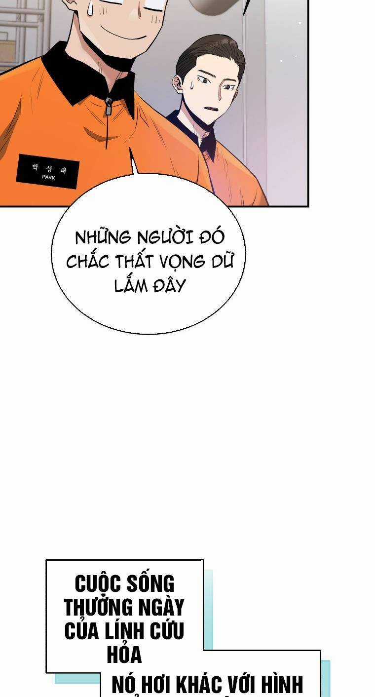 Hệ Thống Cứu Hộ Chapter 53 trang 38