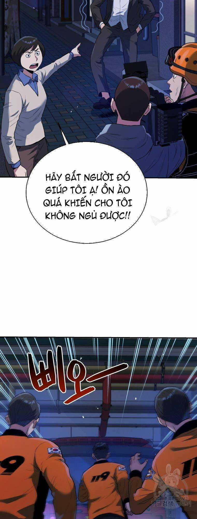 Hệ Thống Cứu Hộ Chapter 53 trang 43