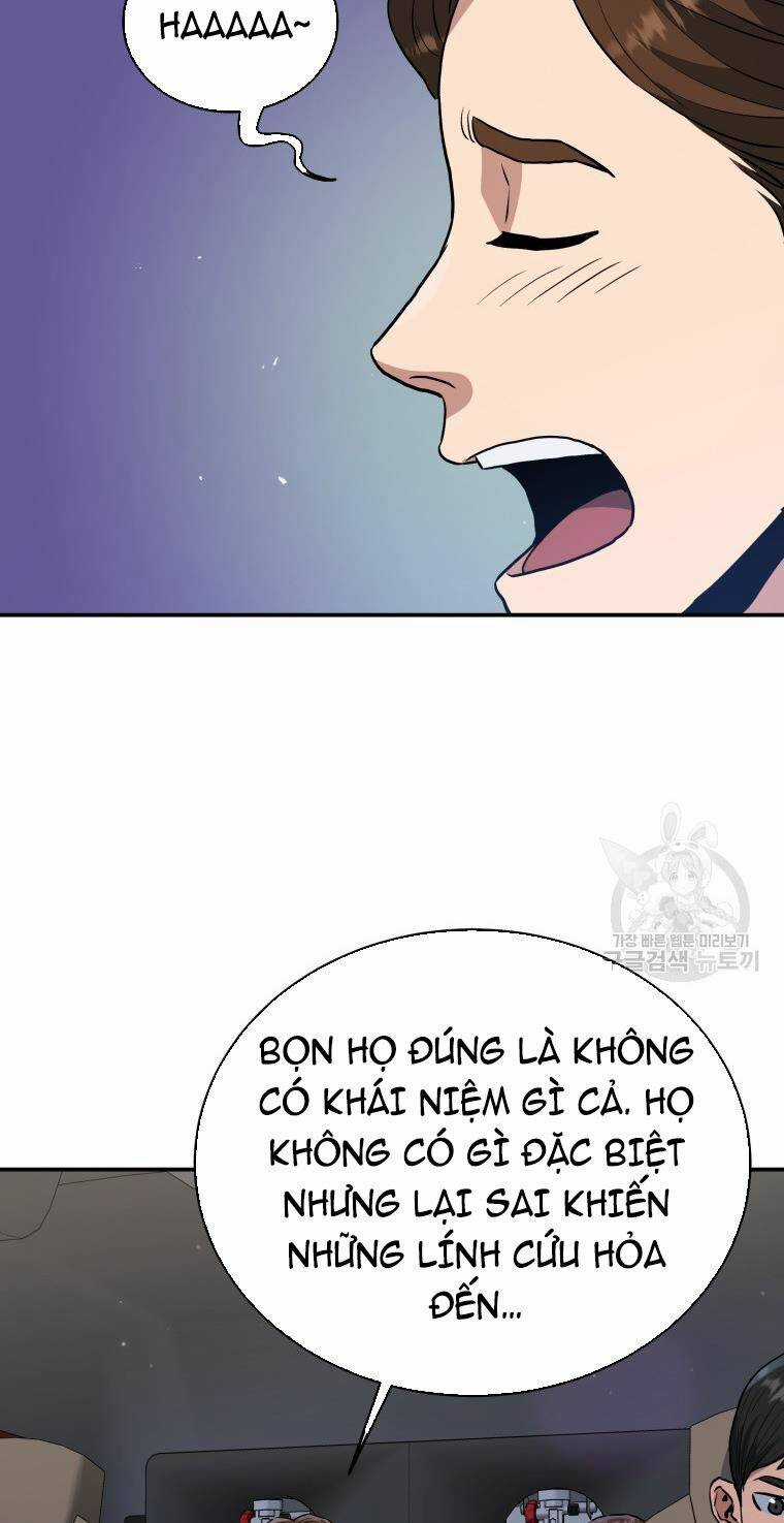 Hệ Thống Cứu Hộ Chapter 53 trang 50